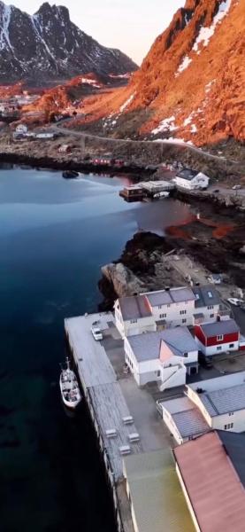 Lofoten Sea Lodge